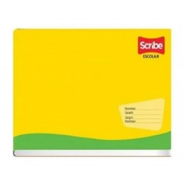 CUADERNO ITALIANO SCRIBE...
