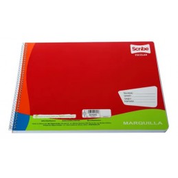 BLOCK DE DIBUJO MARQUILLA...