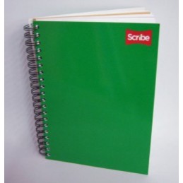 CUADERNO PROFESIONAL SCRIBE...