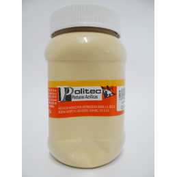 PINTURA CARTEL POLITEC L300...