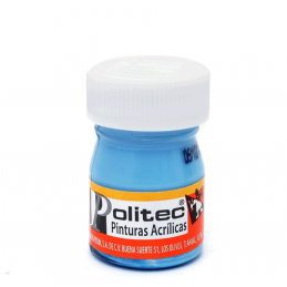 PINTURA CARTEL POLITEC L300...