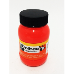 PINTURA CARTEL POLITEC L800...
