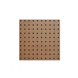 TABLA DE PERFOCEL 3MM 30X30CMS