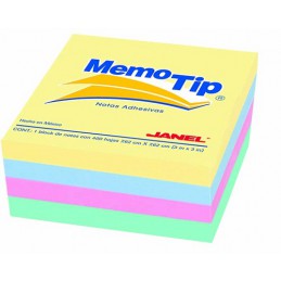 NOTAS ADHESIVAS JANEL...