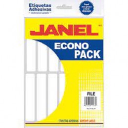 ETIQUETA BLANCA JANEL...