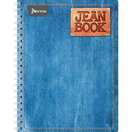CUADERNO PROFESIONAL  JEAN...