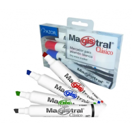 MARCADOR AZOR MAGISTRAL...
