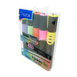 MARCADOR RESALTADOR VISION...