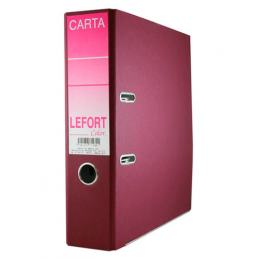 REGISTRADOR LEFORT CARTA...