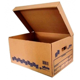 CAJA DE ARCHIVO OFICIO...