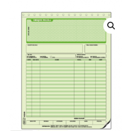 CHEQUE POLIZA CARTA CARBON...