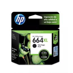 CARTUCHO DE TINTA HP 664XL...