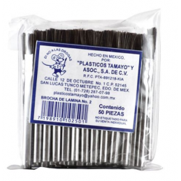 BROCHA DE LAMINA TAMAYO No...