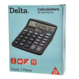 CALCULADORA DE ESCRITORIO...