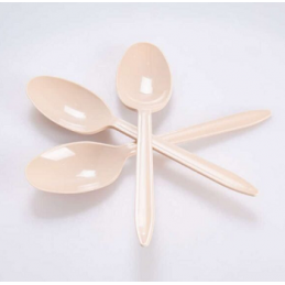 CUCHARA BIODEGRADABLE 25PZ...