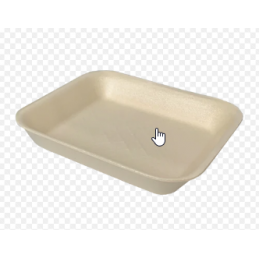 CHAROLA BIODEGRADABLE 066...