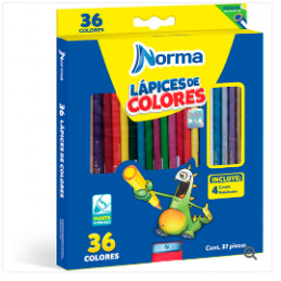 COLORES DE MADERA NORMA...