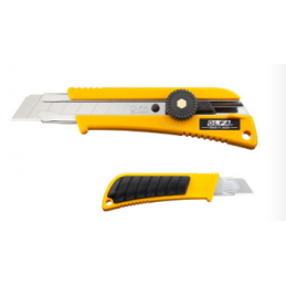 CUTTER EXTRADURO OLFA MANGO...