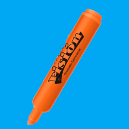 RESALTADOR AZOR VISTA...