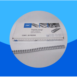 ESPIRAL GBC TWIN LOOP D...