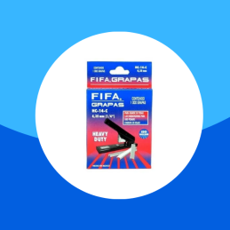 GRAPA HD FIFA 6.35MM (1/4")...