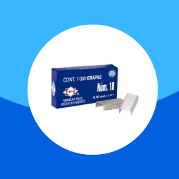 GRAPA CON 1000pz 4.76mm...