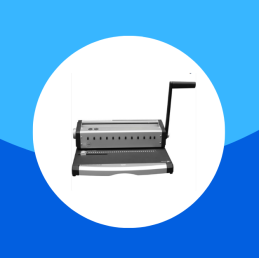 ENGARGOLADORA GBC WIRE...