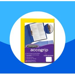 CARPETA T PRESSB CARTA ACCO...