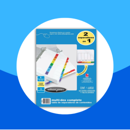 SEPARADOR WILSON JONES...