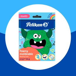 FOAMY MOLDEABLE PELIKAN...