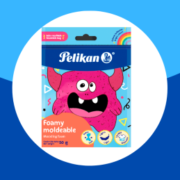 FOAMY MOLDEABLE PELIKAN...