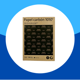 PAPEL CARBON CARTA 100H...