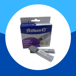MINAS DE GRAFITO PELIKAN 0.7MM