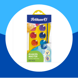 ACUARELAS MASTER PELIKAN...