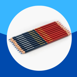 LAPIZ BICOLOR PELIKAN DE...