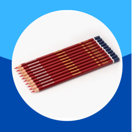 LAPIZ CHECADOR ROJO PELIKAN