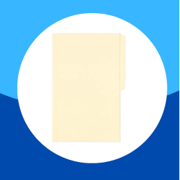 FOLDER OFICIO FORTEC CREMA