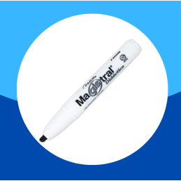 MARCADOR PARA PIZARRON...