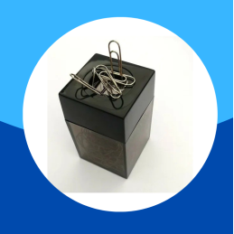 PORTACLIPS MAGNETICO ACCO...