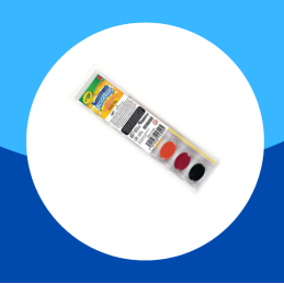 ACUARELAS CRAYOLA CON 8...