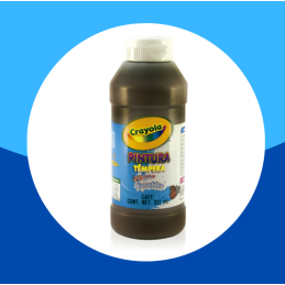 PINTURA TEMPERA CRAYOLA...