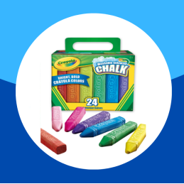 GISES GIGANTES DE 24 PIEZAS...