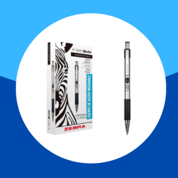 BOLIGRAFO RETRACTIL ZEBRA F...