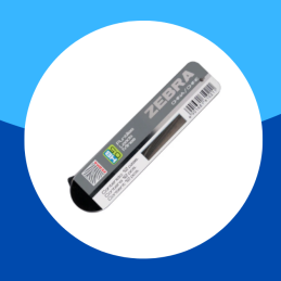 PUNTILLAS MINAS ZEBRA 0900...