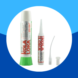 PEGAMENTO KRAZY KOLA LOKA...