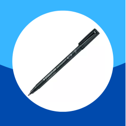 MARCADOR PERMANENTE MEDIANO...