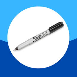 PLUMIN PERMANENTE SHARPIE...