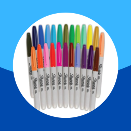 MARCADOR PLUMIN PERMANENTE...