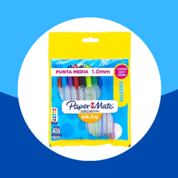 BOLIGRAFO PUNTO MEDIANO...
