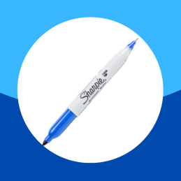 PLUMIN PERMANENTE SHARPIE...